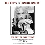 The Best of Everything 1976-2016 - Tom & the Heartbreakers Petty