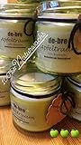  Duftkerze aus Öko Rapswachs/Apfeltraum/vegan/ca 150gr