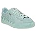 Produktbild Puma Basket Platform Reset Damen Sneaker Blau