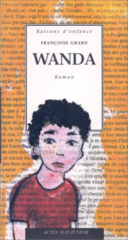 couverture de : Wanda