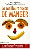 La meilleure façon de manger