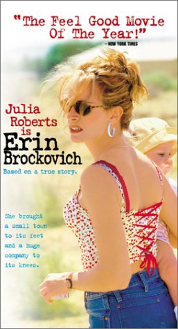 Preisvergleich Produktbild Erin Brockovich [VHS]
