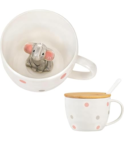 Tazza con manico forma di skateboard