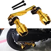Vagary Fork Slider –Anti Crash Protector Rear Fork Whee...