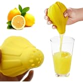 Silikon, Limon, Portakal, &Uuml;z&uuml;m Sıkacağı