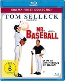 tom selleck magnum deutsch  Mr. Baseball [Blu-ray]