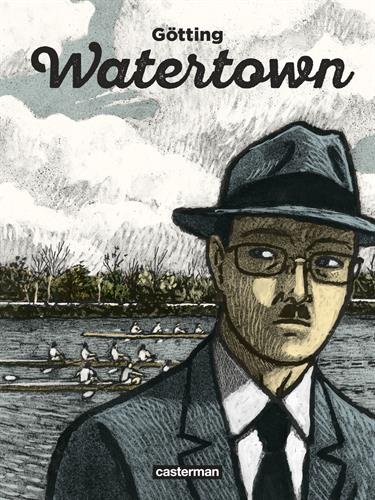 couverture de : Watertown