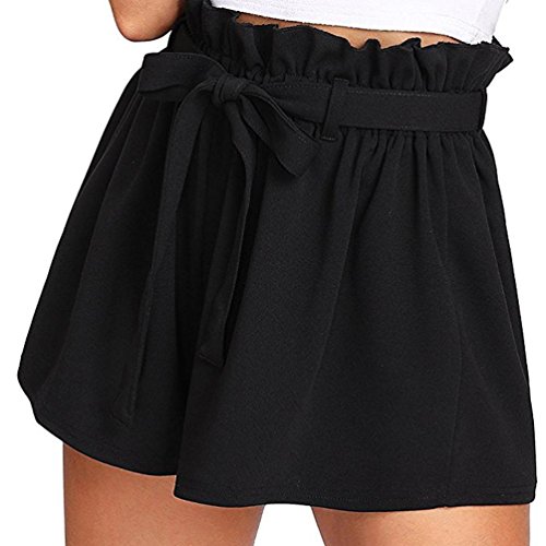 Preisvergleich Produktbild Winkey Damen Short mehrfarbig Schwarz S