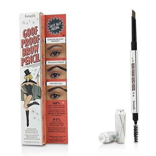 Goof Proof Brow Pencil by benefit 02 Light
