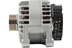 TESLA TECHNICS TT11199 PRO, alternateur pour voiture 12V, alternateur 80A, compatible avec CITROËN, compatible avec FIAT, LANCIA, PEUGEOT, alternateur universel, alternateur auto prix