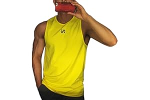 Jkerther Camiseta sin mangas para hombre, para gimnasio, entrenamiento, correr, verano, informal, atlética, de secado rápido, culturismo, culturismo