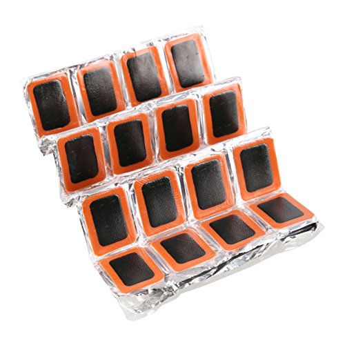 Preisvergleich Produktbild Bolange 48Pcs Fahrräder Reifenpannenset Reifenpannenset Reparatur-Befestigungssatz