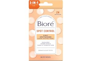 BIORÉ Biore Spot Control 3-in-1 Spot Patches