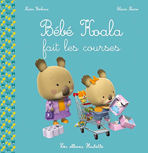 Bébé Koala fait les courses Bébé Koala fait les courses