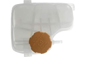 ‎APM-AUTOTEILE Frankberg Coolant Expansion Tank Coolant Reservoir with Lid&Sensor for Signum Vectra C Vectra C CC 1.8L 2.0L 2.2L 3.0L 2002-2008 1304236