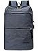 Produktbild WIEAYUMEI Laptop Rucksack Schule Notebookrucksack mit USB Ladeanschluss Wasserdicht für Arbeit Wandern Reisen Camping für 15,6 Zoll Laptop Notebook Tasche Regenschutz Dunkelgrau