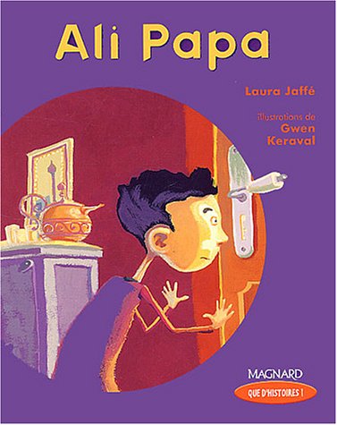 couverture de : Ali Papa