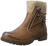  Tamaris Damen 26406 Stiefel, Braun (Muscat), 41 EU