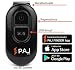 Produktbild GPS-Tracker NEUE VERSION EASY Finder PAJ 2.0 Mini Peilsender Personen-Alarm Ortungsgerät Kinder Haustiere Wandern Handy SOS Schlüssel-Anhänger Spritz-Wasserdicht