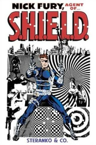 Nick Fury: Agent of Shield livre