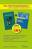 Nathan der Weise: Das Abi-Komplettpaket. Lektüre plus by Gotthold Ephraim Lessing
