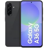 Samsung A366 Galaxy A36 Enterprise Edition (6.7'' - 6/128GB) Black