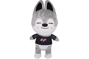 DIOTTI Stray Kids Plushie, Skzoo Plüsch Puppe Spielzeug,8,2 Zoll Stray Skz-oo Plüschtier, Cartoon Süßes Skzoo Kuscheltier Spielzeug Tier Plüschtier Geburtstagsgeschenk für Kinder und Fans