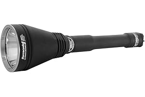 Armytek Barracuda v2 White / 1350lm / 5°:40° / 2x18650 & 1x18650