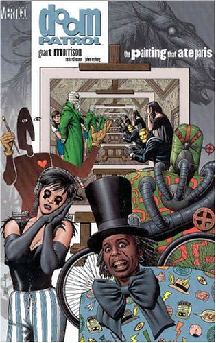 Doom Patrol Vol. 2: The Painting That Ate Paris