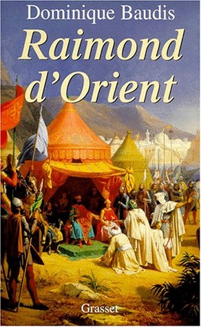 couverture de : RAIMOND D'ORIENT