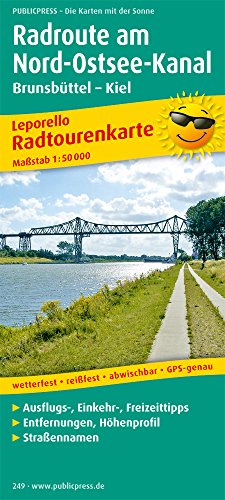 Download Radroute Nord-Ostsee-Kanal: Leporello Radtourenkarte mit Ausflugszielen, Einkehr- & Freizeittipps, wetterfest, reissfest, abwischbar, GPS-genau. 1:50000 (Leporello Radtourenkarte / LEP-RK) Download Radroute Nord-Ostsee-Kanal: Leporello Radtourenkarte mit Ausflugszielen, Einkehr- & Freizeittipps, wetterfest, reissfest, abwischbar, GPS-genau. 1:50000 (Leporello Radtourenkarte / LEP-RK)
