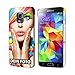 Produktbild dP deinPhone Samsung Galaxy S5 - Handyhülle - Selbst gestalten/Individuell bedruckbar/eigenem Foto oder Text / 3D Hülle Hardcase