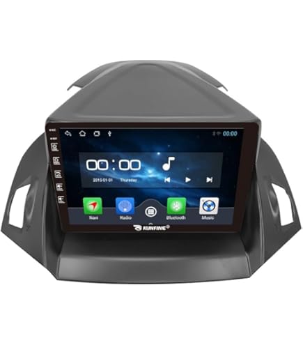 Autoradio Android Auto E CarPlay Per Chevy Cruze 2009-2015 | Display 9" IPS | Octa Core 3G+32G
