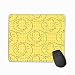 Produktbild Mouse pad seamless pattern background moon nature cosmos cycle satellite surface whole new month to full star astrology sphere vector steelseries keyboard