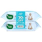 Get 67% Off Mother Sparsh Baby Wipes (72 Pcs/Pack) - Just ₹189 for 2 Packs