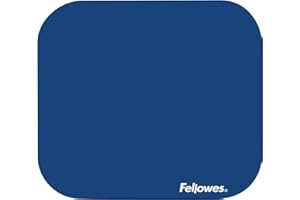 Fellowes Tapis De Souris Basique Bleu
