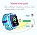 Produktbild GUANLIAN Kinder-Smartwatch, Voice-Chat, genaue Positionierung, Super-Boo-Körperstrahlung Low-Color-Bildschirm.