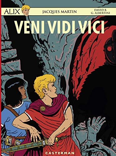 couverture de : Veni vidi vici