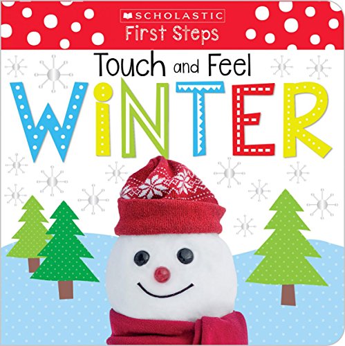Preisvergleich Produktbild Touch and Feel Winter (Scholastic Early Learners: First Steps)
