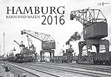 Image de Hamburg Bahn und Hafen 2016: Kalender 2016