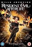 Resident Evil: Afterlife [DVD] [2011]