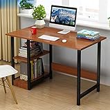 Tamaño: 100cmx40cmx72cm STEAM PANDA Mesa de Centro de Libros de computadora Escritorio de Escritorio Escritorio de Escritorio Simple Escritorio de Escritorio Grande Doble Piso 100 cm x 40 cm x 72 cm A