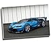 Produktbild Kunstdruck auf Leinwand "Bugatti Vision Gran Turismo Hypercar", Wandkunst, großes A1-Format, 76,2 x 50,8 cm
