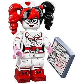 Lego 211804 Minifigura Harley Quinn Swaales Org Ls