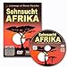 Produktbild „Sehnsucht Afrika“ Auf Safari in Tansania, Botswana, Kenia, Namibia, Zimbabwe und Zambia.Traumreisen - unterwegs mit Reiner Harscher
