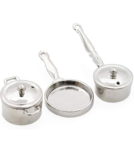 Ensemble d'armoires de Cuisine Meubles de Maisons de Poupées Cadeau d Ensemble d'armoires de Cuisine Meubles de Maisons de Poupées Cadeau d