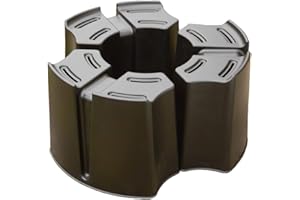 ORIGINAL ORGANICS Water Butt Stand, Multi Part Barrel Base, Fits Various Sized Water Butts Stand large