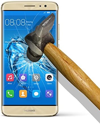 9H Tempered Glass - Huawei Nova Plus Screen Protector, Premium Tempered Glass Screen Protector for Huawei Nova Plus, Bubble Free, 9H Hardness, Perfect fit, Anti-scratch