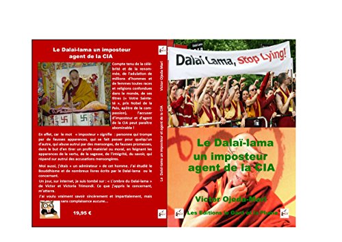 Download Le 14ieme Dalai-lama un imposteur agent de la CIA