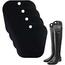Embauchoirs Pour Bottes - Lot De 8 Feuilles Plastique - Shaper Pour Garder La Forme